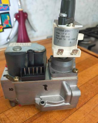Valvola gas vaillant