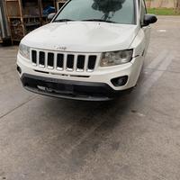 Ricambi jeep compass 2011