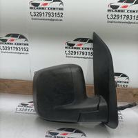 Specchio specchietto retrovisore destra fiat fiori