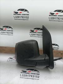 Specchio specchietto retrovisore destra fiat fiori