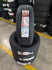 Gomme Estive TOMKET SPORT – 205/55 ZR16 94W XL