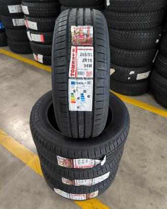 Gomme Estive TOMKET SPORT – 205/55 ZR16 94W XL