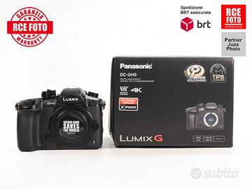 Panasonic Lumix G DC - GH5