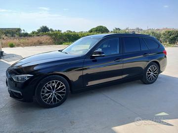 BMW 318d Touring