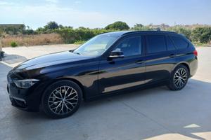 BMW 318d Touring