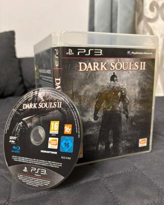 Gioco play station 3 Dark Souls II