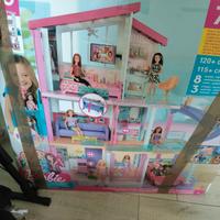 Casa dei sogni di Barbie