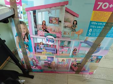 Casa dei sogni di Barbie