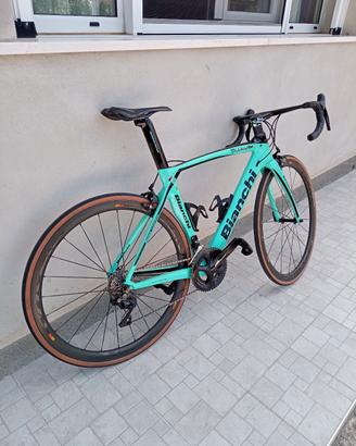 Bici corsa Bianchi Oltre XR4