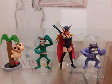 Yattaman Trio Drombo