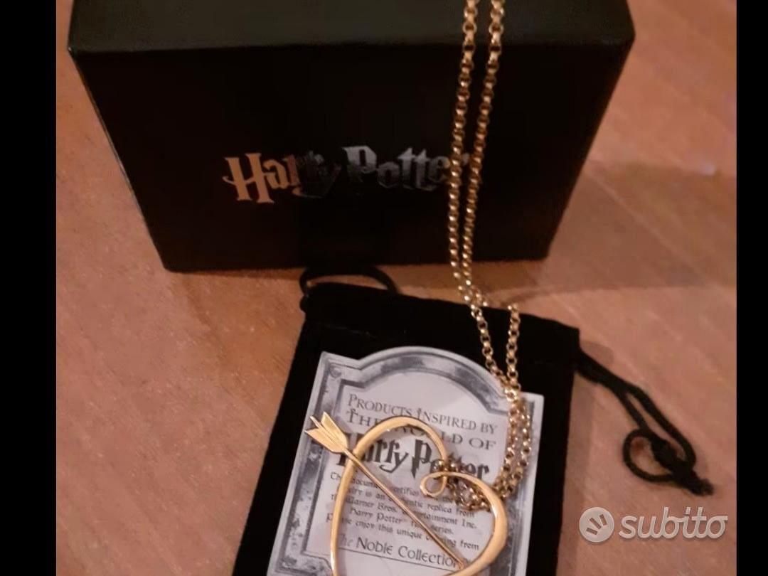 Gioielli Harry potter giratempo cuore pozione - Abbigliamento e Accessori  In vendita a Roma