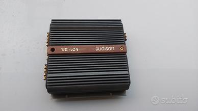 amplificatore audison vr404 