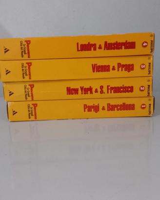 5 VHS - Panorama - Città del mondo