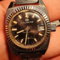 Orologio LAURENS carica manuale 