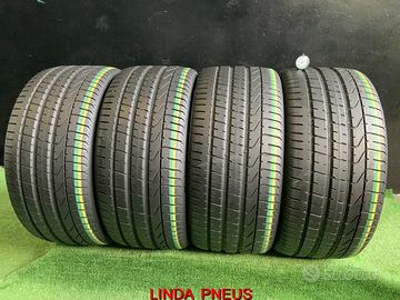 4 GOMME 295/35/21 PIRELLI ESTIVE 90%