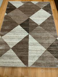 Tappeto moderno salotto 160x230 VIVACE