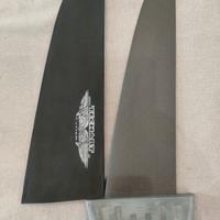 PINNA WINDSURF TECHART DEEPTTLEBOX 34.5 IN CARBONI