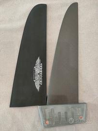 PINNA WINDSURF TECHART DEEPTTLEBOX 34.5 IN CARBONI