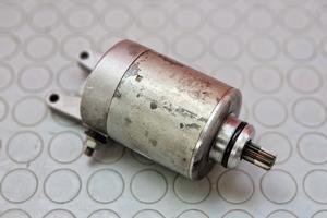 MOTORINO AVVIAMENTO DERBI GPR 125 2010 2011 GPR125