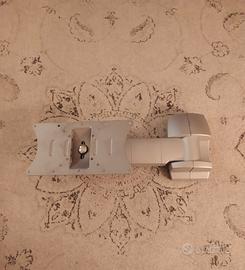 Staffa universale per TV orientabile