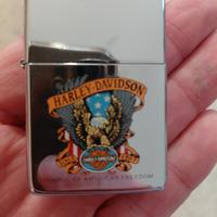 accendino Zippo Harley Davidson 