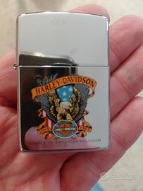 accendino Zippo Harley Davidson 