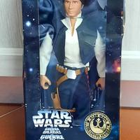 Star Wars - Guerre Stellari - personaggio Han Solo