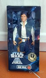 Star Wars - Guerre Stellari - personaggio Han Solo