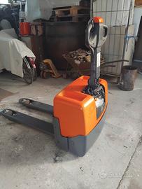 Tranpalet elettrico 