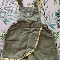 Salopette bimba "Chicco"