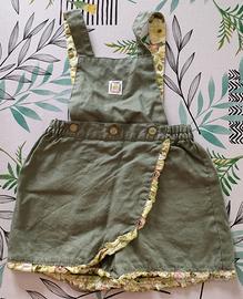 Salopette bimba "Chicco"