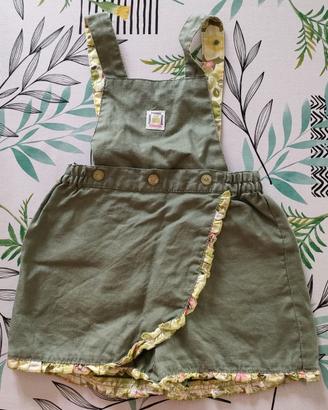 Salopette bimba "Chicco"