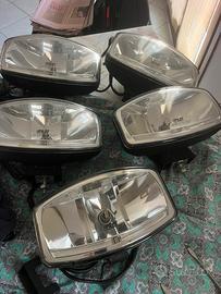 Faretti per bull bar camion