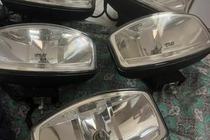 Faretti per bull bar camion