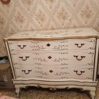 cameretta  artigianale stile veneziano