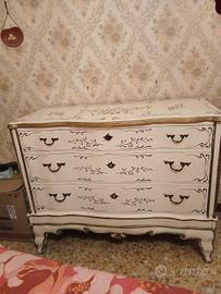 cameretta  artigianale stile veneziano