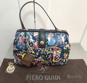 Borsa /bauletto Piero Guidi Linea Magic Circus