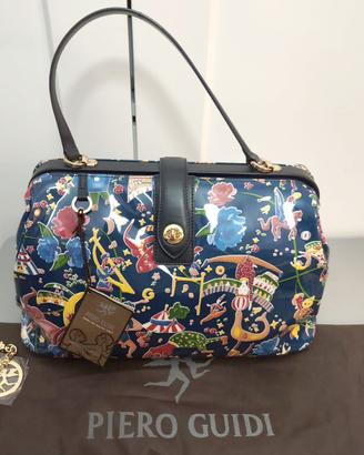 Borsa /bauletto Piero Guidi Linea Magic Circus