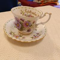 tazzina da tè royal albert settembre