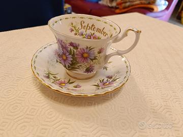 tazzina da tè royal albert settembre