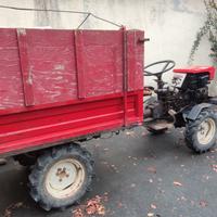 Motocoltivatore, motoagricola ,trattore valpadana