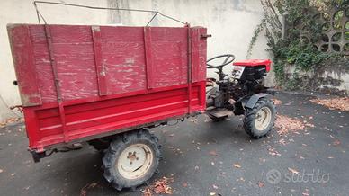 Motocoltivatore, motoagricola ,trattore valpadana