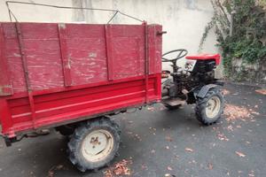 Motocoltivatore, motoagricola ,trattore valpadana