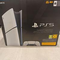 PlayStation 5 Digital 1 Tera