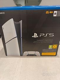 PlayStation 5 Digital 1 Tera