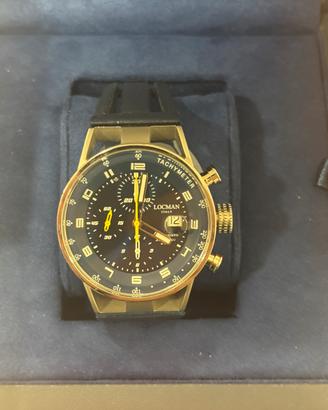 Locman Montecristo crono automatico nuovo