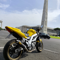 Suzuki sv650