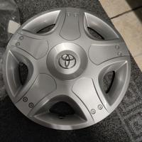 Copricerchio nuovo Toyota Jaris