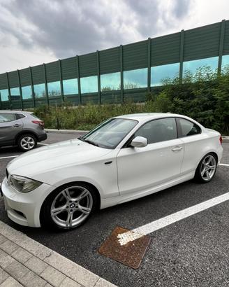BMW Serie 1 Coupé (E82) 118d