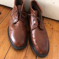 Scarpe eleganti pelle Regain taglia 11